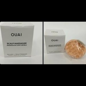 NEW IN BOX!!! OUAI Scalp Massager.